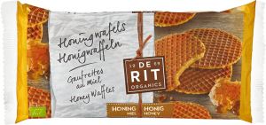 Honigwaffeln