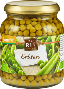 Erbsen