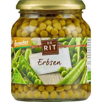 Erbsen